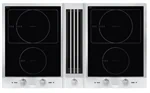 כיריים אינדוקציה עם שאיבה מובנית 88.5 ס"מ Miele CSDA 1010 ProLine – נירוסטה