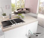 כיריים אינדוקציה עם שאיבה מובנית 88.5 ס"מ Miele CSDA 1010 ProLine – נירוסטה 3