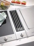 כיריים משולבות עם שאיבה מובנית 88.5 ס"מ Miele CSDA 1020 ProLine – נירוסטה 3