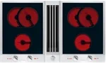 כיריים אינדוקציה עם שאיבה מובנית 88.5 ס"מ Miele CSDA 1040 ProLine – נירוסטה