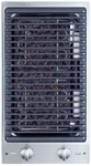 מודול גריל חשמלי 28.8 ס"מ Miele CS 1312 BG CombiSet – נירוסטה