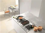 מודול גריל חשמלי 28.8 ס"מ Miele CS 1312 BG CombiSet – נירוסטה 2