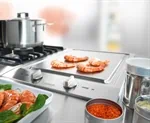 מודול טפאן-יאקי (Tepan Yaki) 38 ס"מ Miele CS 1327 Y CombiSet – נירוסטה 3