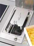 מודול טיגון עמוק (Deep Fryer) 28.8 ס"מ Miele CS 1411 CombiSet – נירוסטה 2