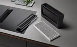 כיריים אינדוקציה Miele KMDA 7676 FL-U עם קולט אדים משולב 8