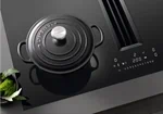 כיריים אינדוקציה Miele עם קולט אדים KMDA 7876 FL-U 125 4