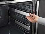 תנור בנוי שחור פירוליטי Miele H7464BP – (מילה) 12
