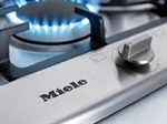 כיריים גז 75 ס"מ Miele KM 2034 G – נירוסטה 2