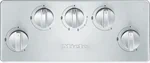 כיריים גז 88 ס"מ Miele KM 2356-1 – נירוסטה 2