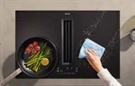 כיריים אינדוקציה Miele עם קולט אדים KMDA 7876 FL-U 125 10