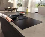 כיריים אינדוקציה Miele עם קולט אדים KMDA 7876 FL-U 125 9