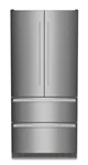 מקרר מקפיא תחתון 545 ליטר Liebherr CBNste 8872 BioFresh NoFrost