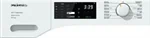 מכונת כביסה מייבש Miele WTD163WCS 8/5 ק״ג 3
