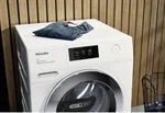 מכונת כביסה/מייבש 9/6 ק״ג Miele WTW870WPM 2