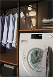 מכונת כביסה Miele WWK360WCS 10 ק״ג (מילה) 3