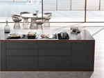 מודול כיריים גז 38 ס"מ Miele CS 7102-1 FL SmartLine – זכוכית שחורה 4