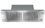 קולט אדים אינטגרלי טלסקופי 60 ס"מ Miele DA 2390 Stainless Steel