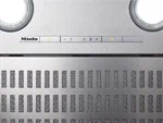 קולט אדים אינטגרלי טלסקופי 60 ס"מ Miele DA 2390 Stainless Steel 2