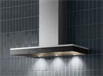 קולט אדים על הקיר 90 ס"מ Miele DA 6698 W Puristic Edition 6000 נירוסטה 2