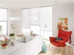 קולט אדים לתקרה (Island) 100 ס"מ Miele DA 6708 D Aura Edition 6000 Brilliant White 3