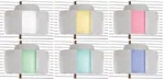 קולט אדים לתקרה (Island) 90 ס"מ Miele DA 7378 D Aura 4.0 Ambient Brilliant White 4