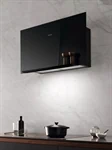 קולט אדים על הקיר 90 ס"מ Miele DA 9092 W Obsidian Black 4