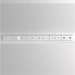קולט אדים תקרה 88 ס"מ Miele DAC 4940 Stella Ambient 2