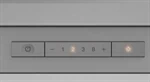 קולט אדים אינטגרלי (Built-in) 60 ס"מ Miele DAE 1530 Stainless Steel 2