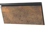 קולט אדים על הקיר 90 ס"מ Miele DAH 4970 Sienna