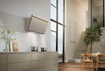 קולט אדים על הקיר 90 ס"מ Miele DAH 4980 – Black Matte / Pearl 6