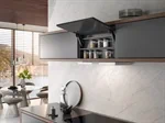 קולט אדים אינטגרלי (Built-in Slimline) 60 ס"מ Miele DAS 2620 Stainless Steel 2