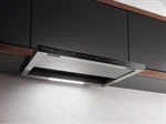 קולט אדים אינטגרלי (Built-in Slimline) 60 ס"מ Miele DAS 4630 Obsidian Black 2