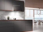 קולט אדים קיר 90 ס"מ Miele DAZ 1620 D Stainless Steel / Optik 2