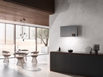 קולט אדים על הקיר 90 ס"מ Miele DA 9092 W Graphit Grey 2