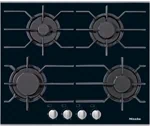 כיריים גז 60 ס"מ Miele KM 3010 – נירוסטה