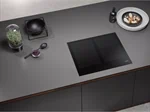 כיריים אינדוקציה 62 ס"מ Miele KM 7564 FL – זכוכית שחורה 2