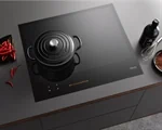 כיריים אינדוקציה 62 ס"מ Miele KM 7667 FL – זכוכית שחורה 2