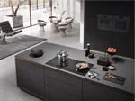 כיריים אינדוקציה Full Surface 90 ס"מ Miele KM 7897-1 FL Diamond 2