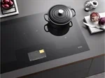 כיריים אינדוקציה 90 ס"מ Miele KM 7999 FL – זכוכית שחורה 3