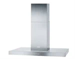 קולט אדים לתקרה (Island) Miele PUR 98 D Stainless Steel