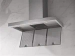 קולט אדים על הקיר 90 ס"מ Miele PUR 98 W Stainless Steel 2
