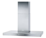 קולט אדים לתקרה (Island) 90 ס"מ Miele DA 4208 V D Puristic Varia Stainless Steel