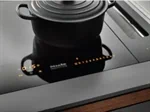 כיריים אינדוקציה Miele CS 7612 FL (מילה) 2