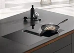 כיריים אינדוקציה Miele KMDA 7676 FL-U עם קולט אדים משולב 10