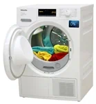 מייבש כביסה Miele TSA523WP 8 ק"ג (מילה) 2