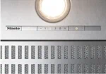קולט אדים Stainless steel Miele DA 2360 (מילה) 2