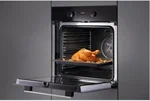 תנור אפיה שחור Miele H 2455 B – PerfectClean (מילה) 3