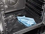 תנור בנוי שחור פירוליטי Miele H7464BP – (מילה) 4