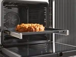 תנור בנוי שחור פירוליטי Miele H7464BP – (מילה) 6