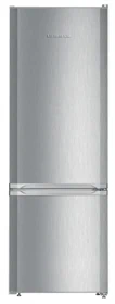 מקרר-מקפיא תחתון 263 ליטר Liebherr CUele 2831 SmartFrost